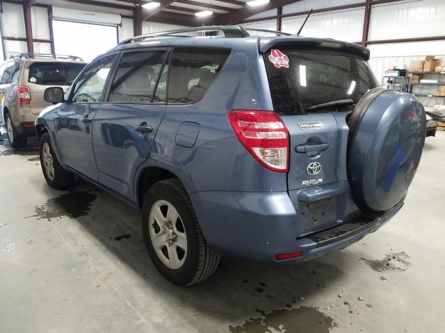 Photo 2 VIN: 2T3ZF4DV1BW069653 - TOYOTA RAV4 