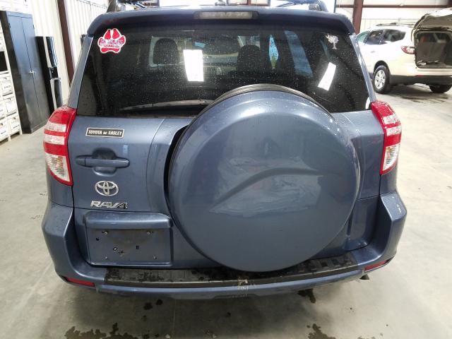 Photo 8 VIN: 2T3ZF4DV1BW069653 - TOYOTA RAV4 