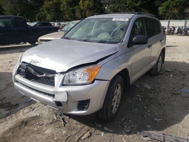 Photo 1 VIN: 2T3ZF4DV1BW073590 - TOYOTA RAV4 