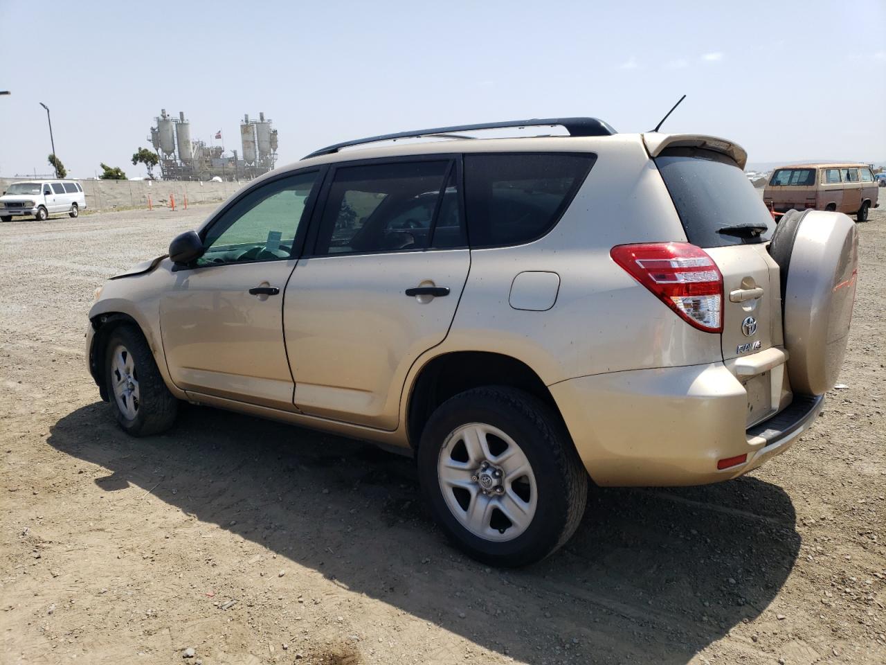 Photo 1 VIN: 2T3ZF4DV1BW074559 - TOYOTA RAV 4 