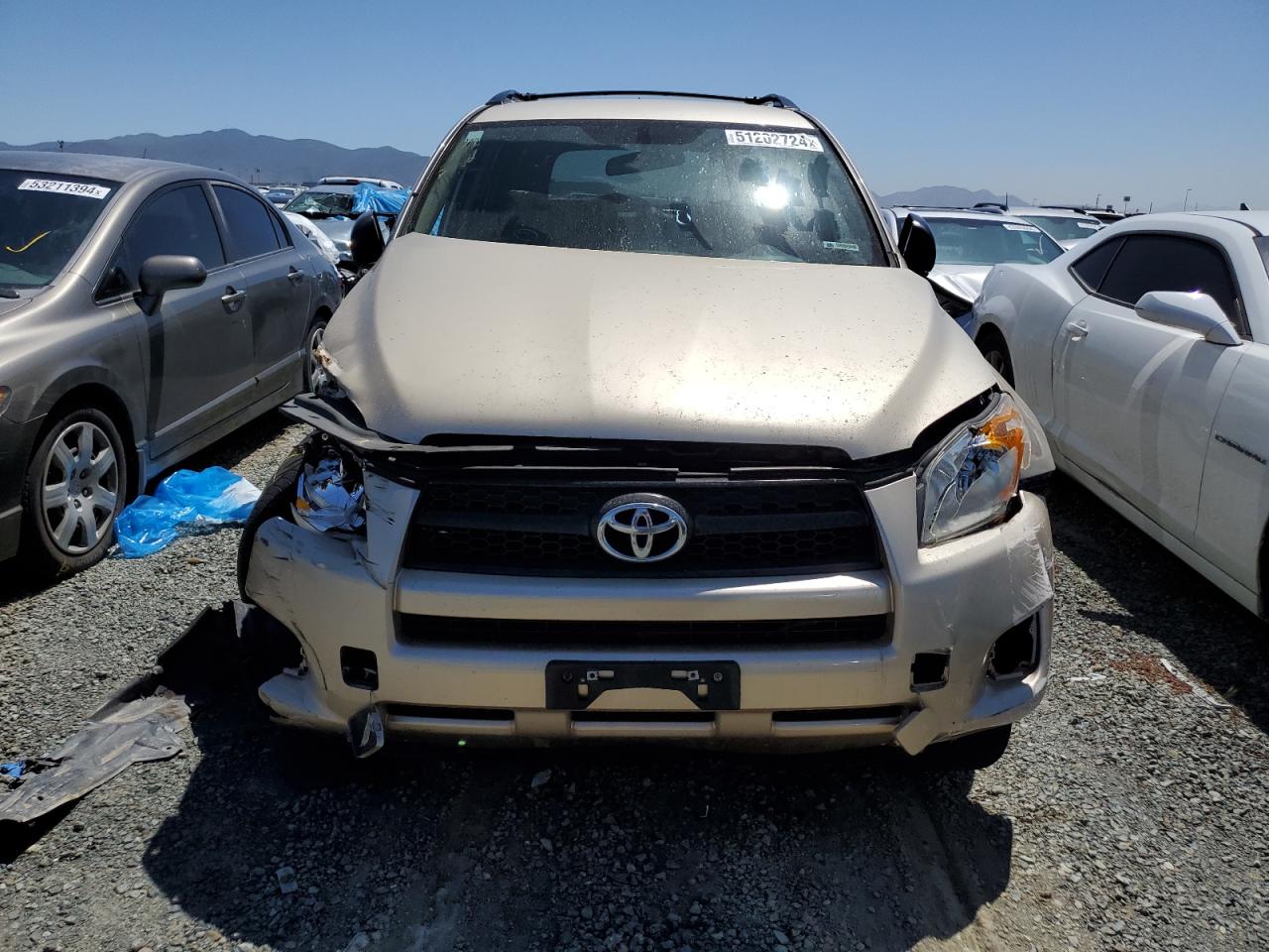 Photo 4 VIN: 2T3ZF4DV1BW074559 - TOYOTA RAV 4 