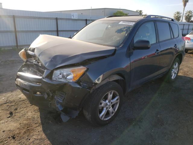 Photo 1 VIN: 2T3ZF4DV1BW075923 - TOYOTA RAV4 