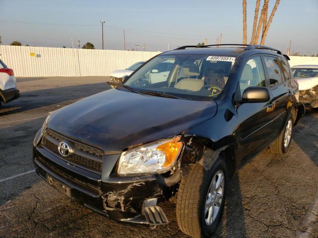 Photo 1 VIN: 2T3ZF4DV1BW083441 - TOYOTA RAV4 