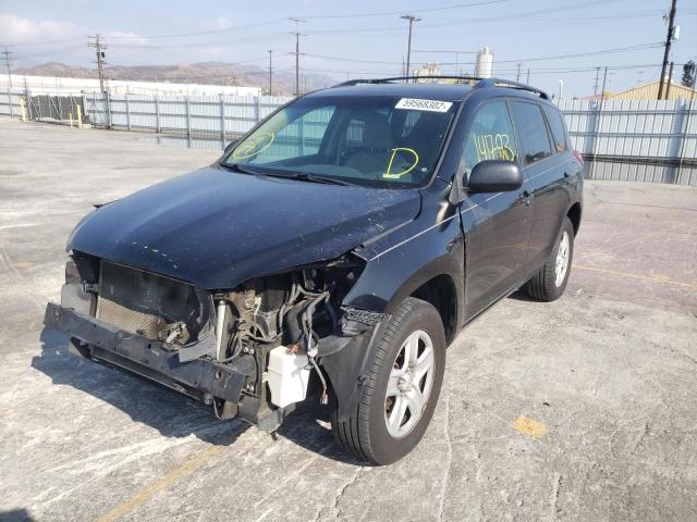 Photo 1 VIN: 2T3ZF4DV1BW093175 - TOYOTA RAV4 