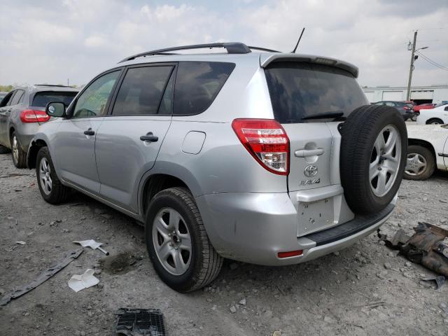 Photo 1 VIN: 2T3ZF4DV1BW099560 - TOYOTA RAV4 