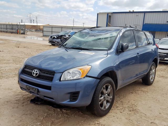 Photo 1 VIN: 2T3ZF4DV1BW101498 - TOYOTA RAV4 