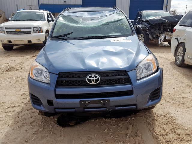 Photo 8 VIN: 2T3ZF4DV1BW101498 - TOYOTA RAV4 