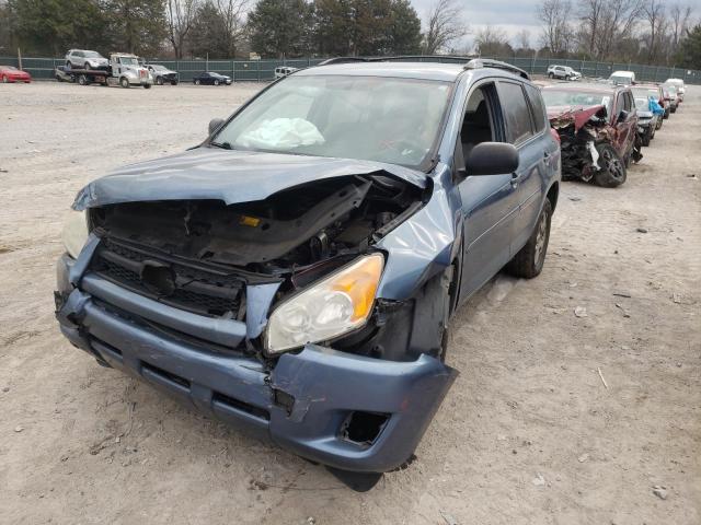 Photo 1 VIN: 2T3ZF4DV1BW103428 - TOYOTA RAV4 