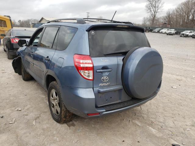 Photo 2 VIN: 2T3ZF4DV1BW103428 - TOYOTA RAV4 