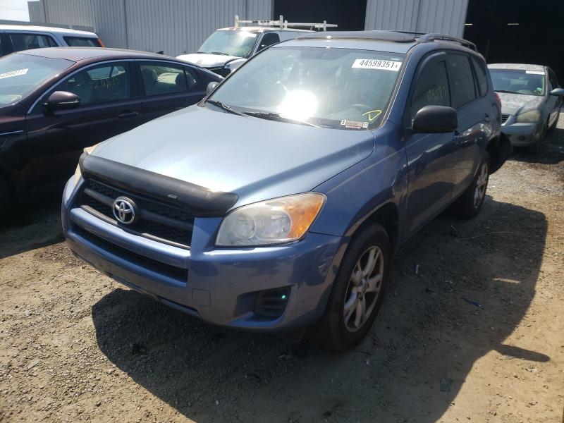 Photo 1 VIN: 2T3ZF4DV1CW110915 - TOYOTA RAV4 