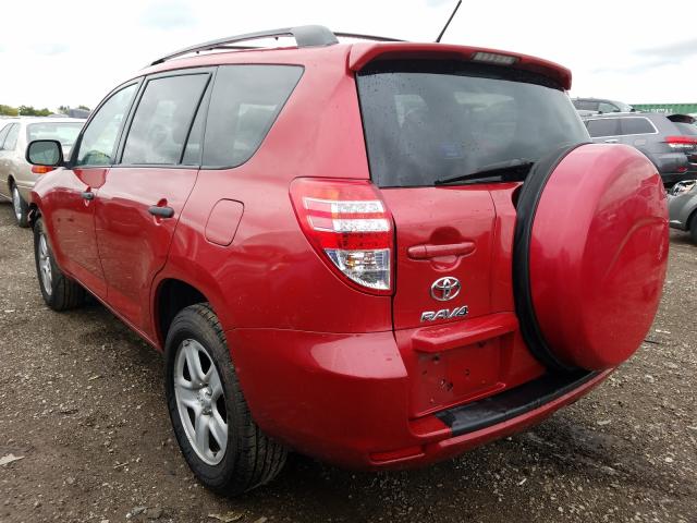 Photo 2 VIN: 2T3ZF4DV1CW116553 - TOYOTA RAV4 