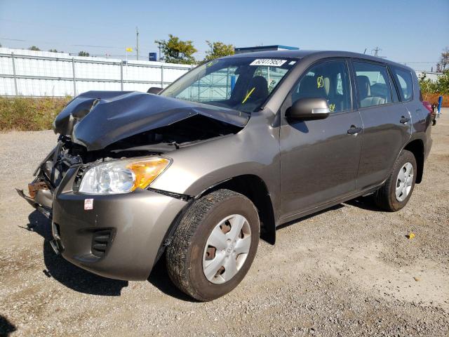 Photo 1 VIN: 2T3ZF4DV1CW126709 - TOYOTA RAV4 