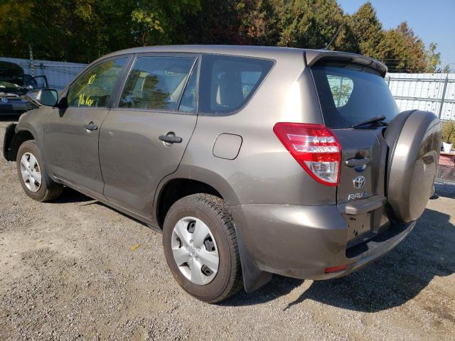 Photo 2 VIN: 2T3ZF4DV1CW126709 - TOYOTA RAV4 