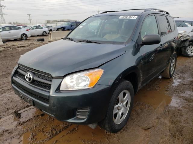 Photo 1 VIN: 2T3ZF4DV1CW127200 - TOYOTA RAV4 