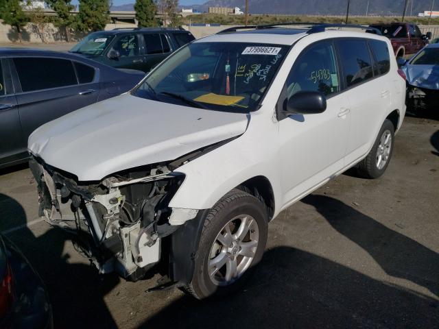 Photo 1 VIN: 2T3ZF4DV1CW134325 - TOYOTA RAV4 