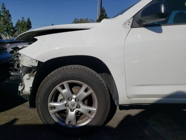 Photo 8 VIN: 2T3ZF4DV1CW134325 - TOYOTA RAV4 