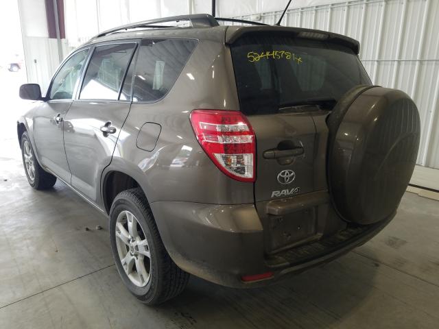 Photo 2 VIN: 2T3ZF4DV1CW135992 - TOYOTA RAV4 