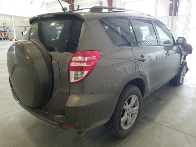 Photo 3 VIN: 2T3ZF4DV1CW135992 - TOYOTA RAV4 