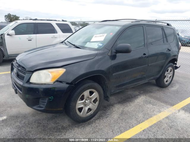 Photo 1 VIN: 2T3ZF4DV1CW136012 - TOYOTA RAV4 