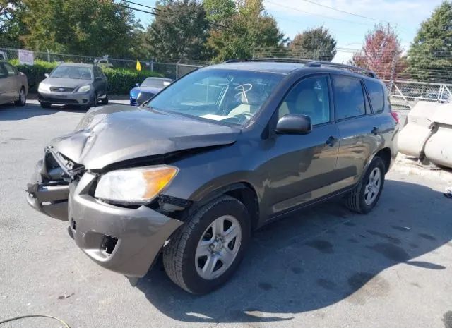 Photo 1 VIN: 2T3ZF4DV1CW139878 - TOYOTA RAV4 