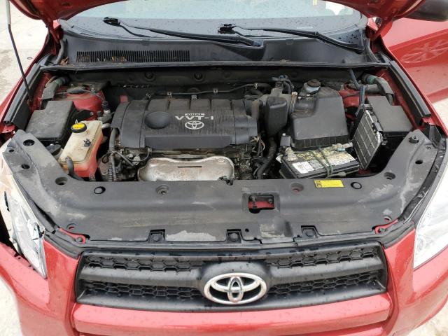 Photo 11 VIN: 2T3ZF4DV2AW024221 - TOYOTA RAV4 