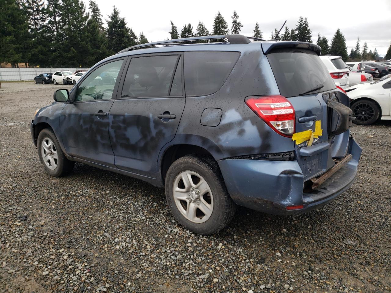 Photo 1 VIN: 2T3ZF4DV2AW026535 - TOYOTA RAV 4 