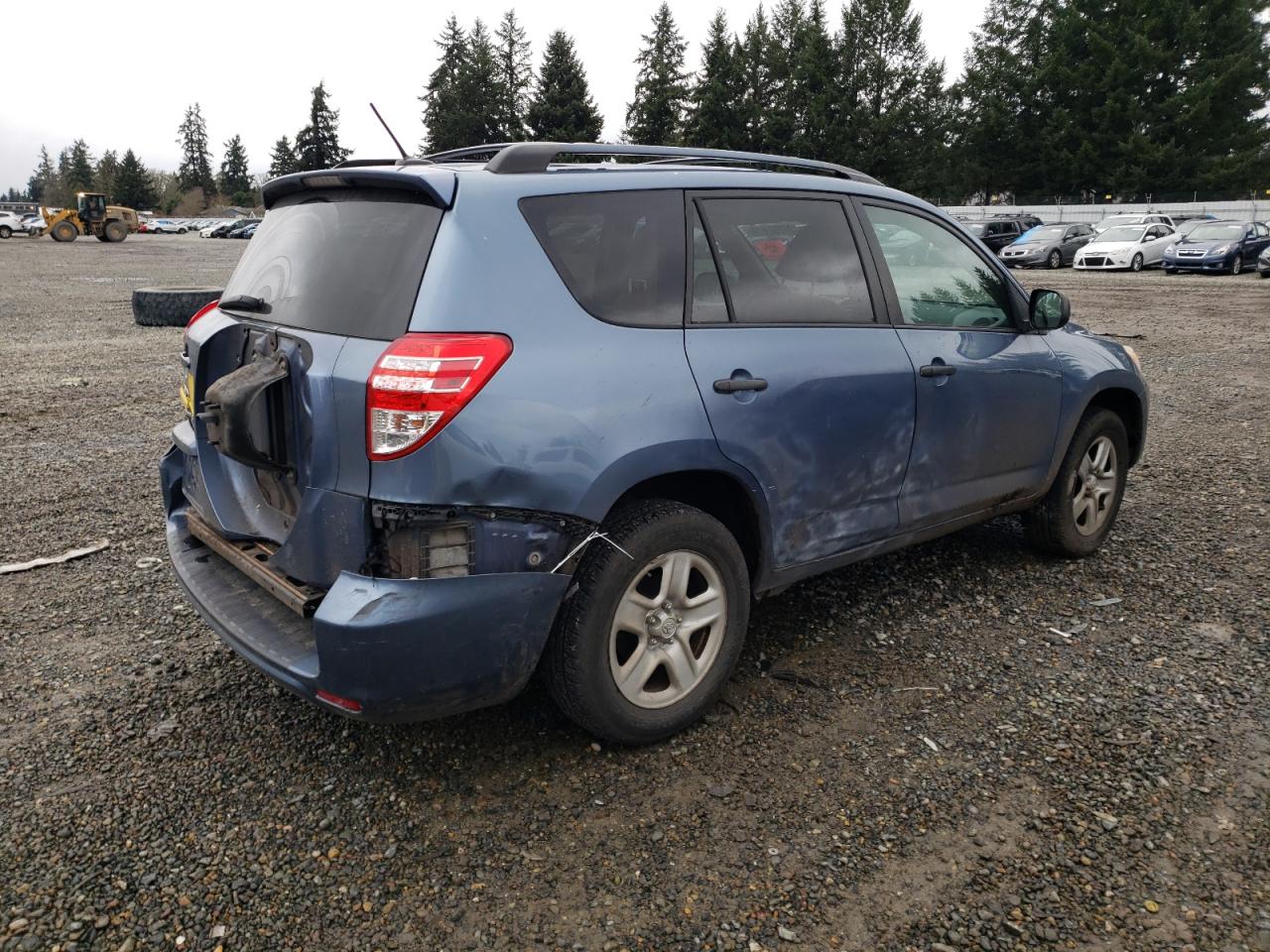 Photo 2 VIN: 2T3ZF4DV2AW026535 - TOYOTA RAV 4 