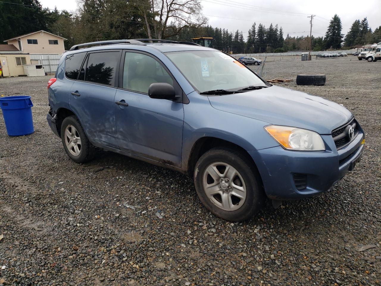 Photo 3 VIN: 2T3ZF4DV2AW026535 - TOYOTA RAV 4 