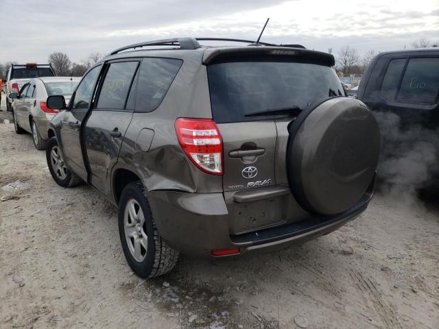 Photo 2 VIN: 2T3ZF4DV2AW030441 - TOYOTA RAV4 