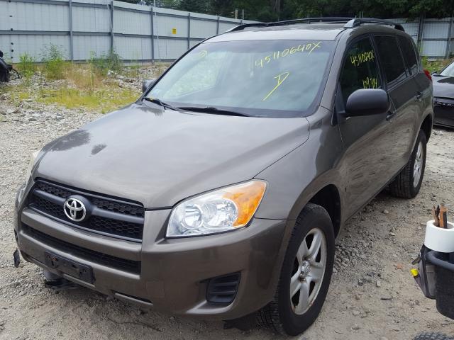 Photo 1 VIN: 2T3ZF4DV2AW039219 - TOYOTA RAV4 