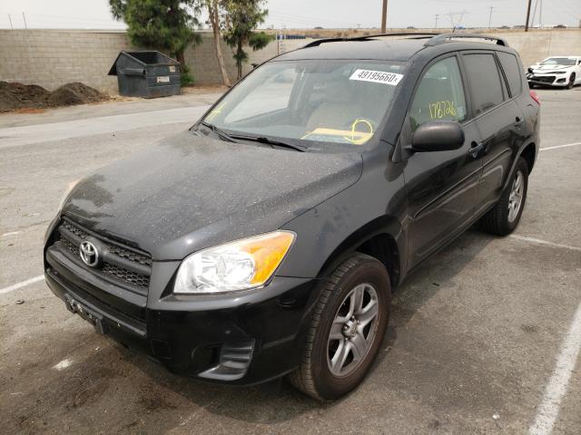 Photo 1 VIN: 2T3ZF4DV2AW049197 - TOYOTA RAV4 