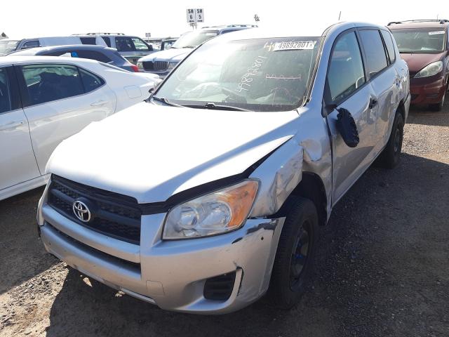 Photo 1 VIN: 2T3ZF4DV2AW051838 - TOYOTA RAV4 