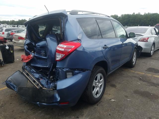 Photo 3 VIN: 2T3ZF4DV2BW056426 - TOYOTA RAV4 