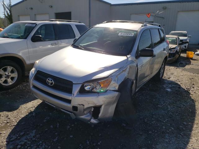 Photo 1 VIN: 2T3ZF4DV2BW059231 - TOYOTA RAV4 