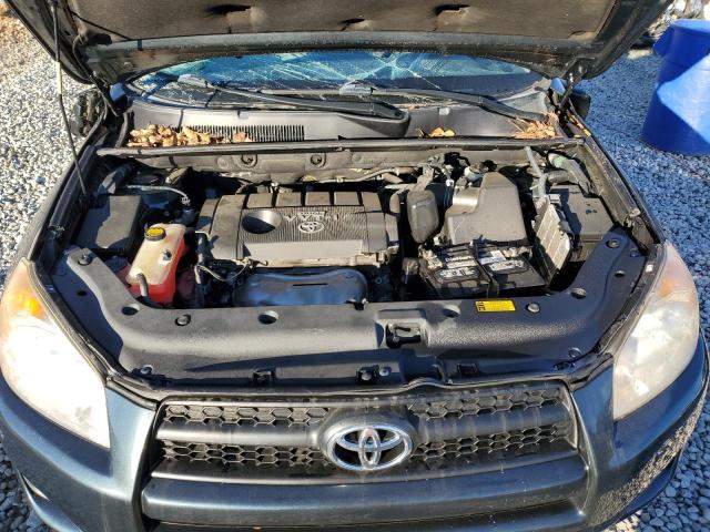 Photo 10 VIN: 2T3ZF4DV2BW060055 - TOYOTA RAV4 