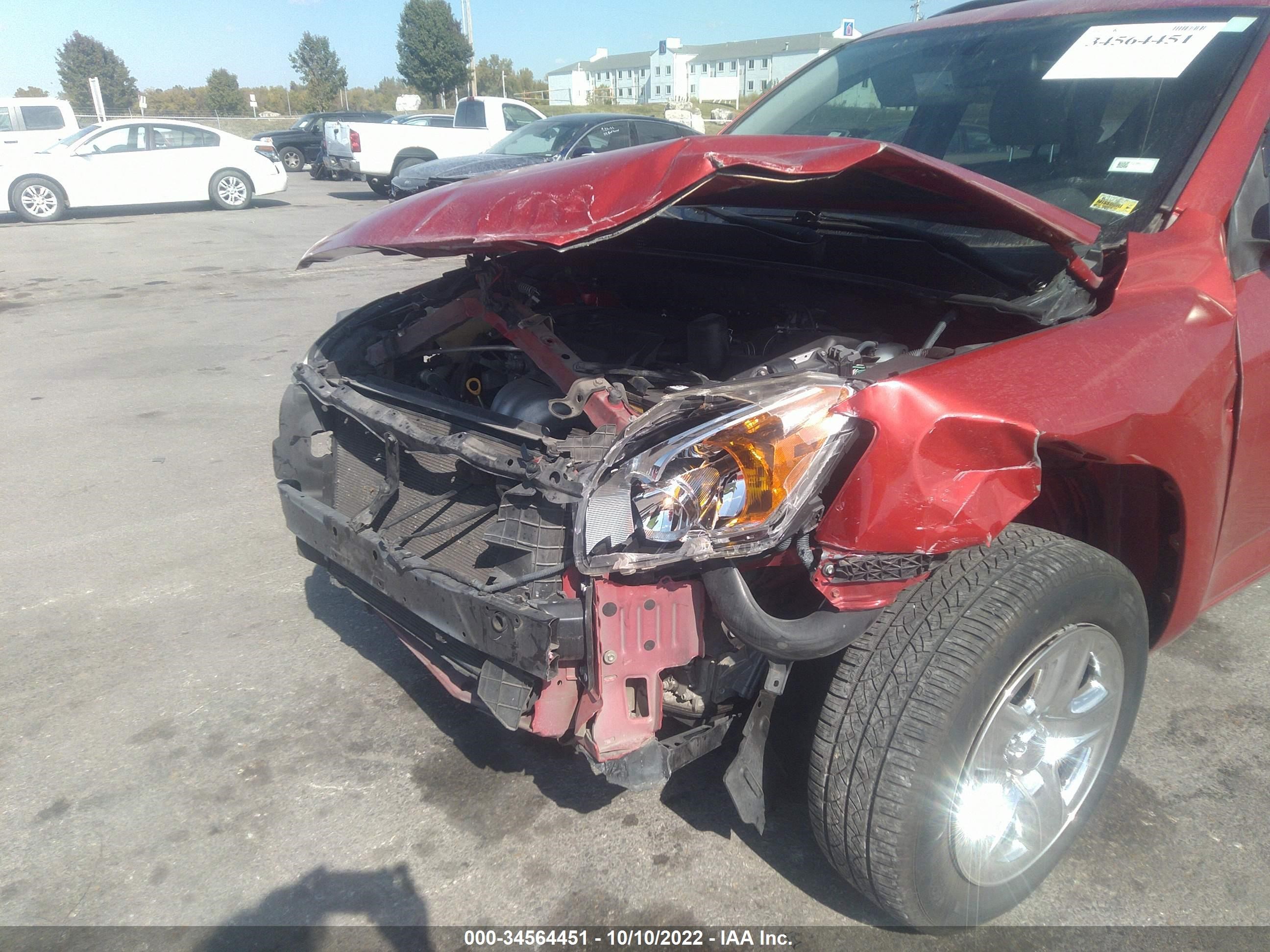 Photo 5 VIN: 2T3ZF4DV2BW069077 - TOYOTA RAV 4 