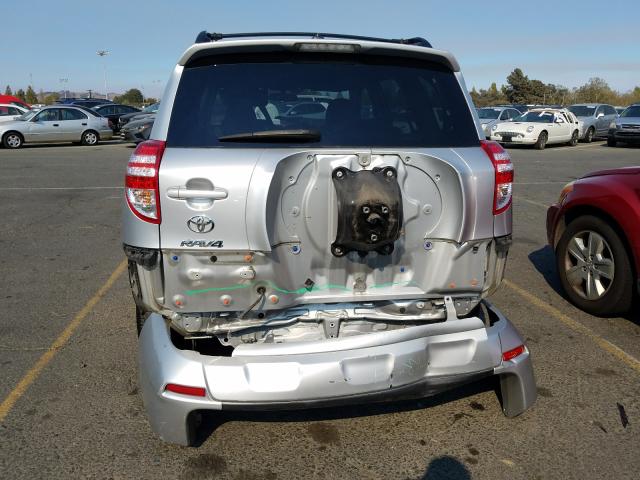 Photo 8 VIN: 2T3ZF4DV2BW075185 - TOYOTA RAV4 