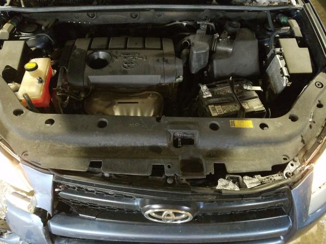 Photo 6 VIN: 2T3ZF4DV2BW076739 - TOYOTA RAV4 