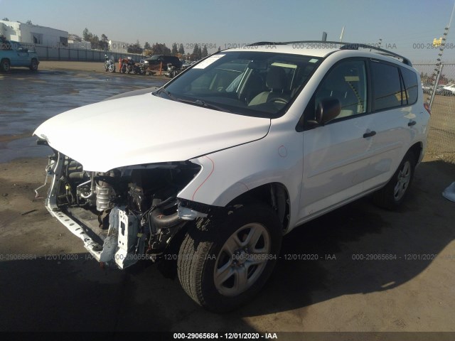 Photo 1 VIN: 2T3ZF4DV2BW086428 - TOYOTA RAV4 