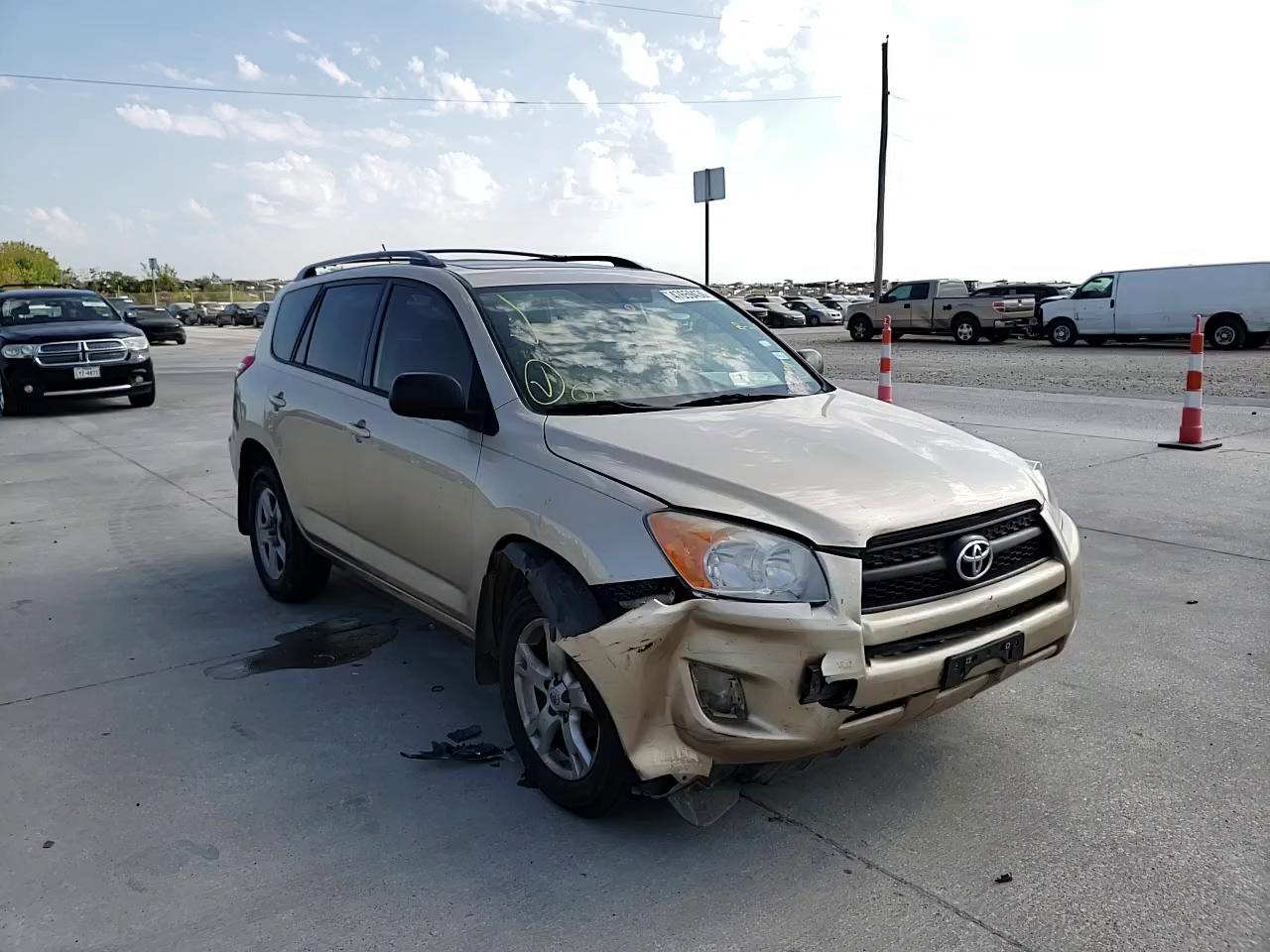 Photo 10 VIN: 2T3ZF4DV2BW099079 - TOYOTA RAV4 