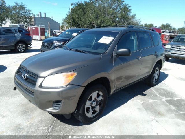 Photo 1 VIN: 2T3ZF4DV2CW117677 - TOYOTA RAV4 