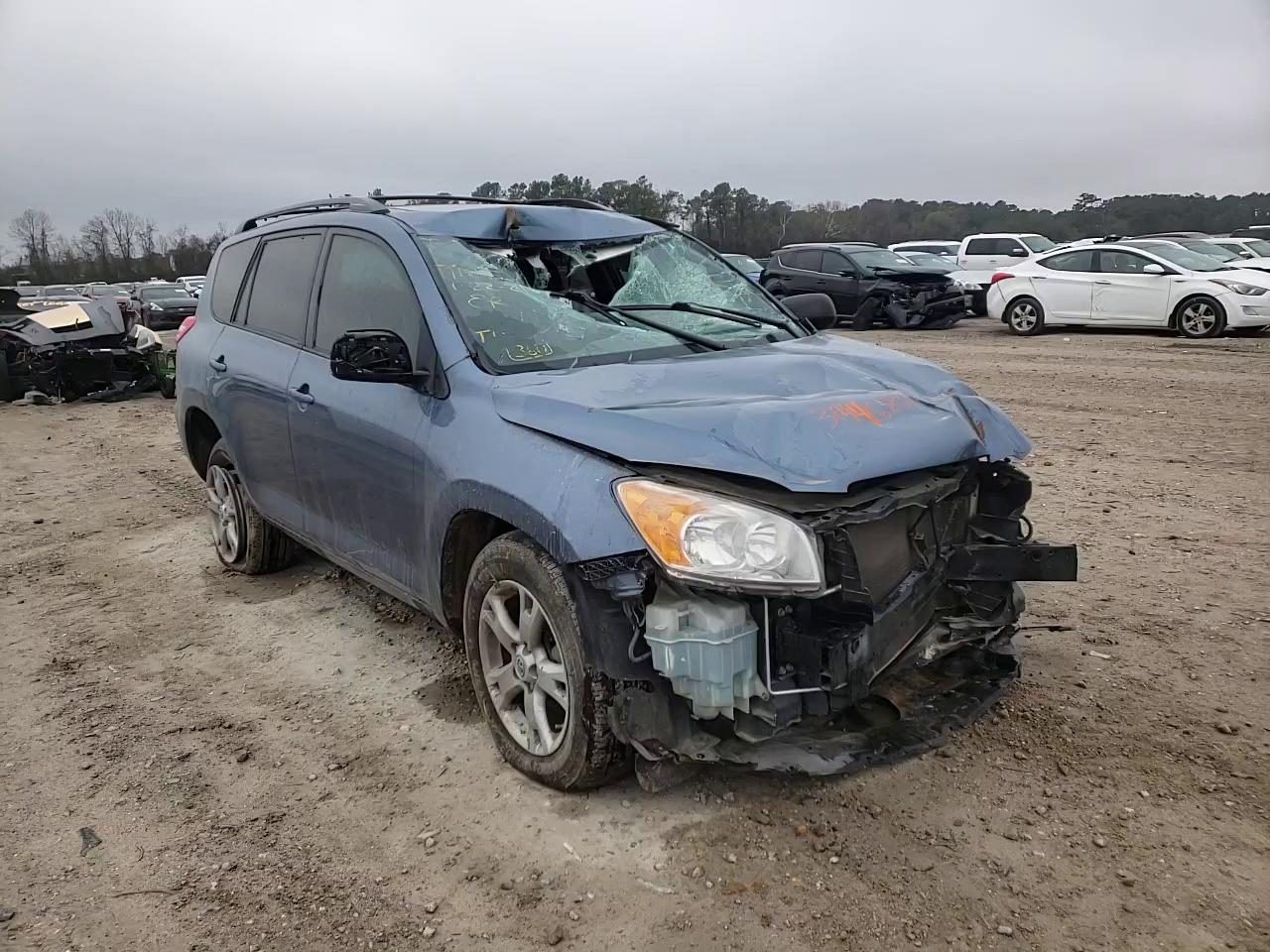 Photo 10 VIN: 2T3ZF4DV2CW131546 - TOYOTA RAV4 