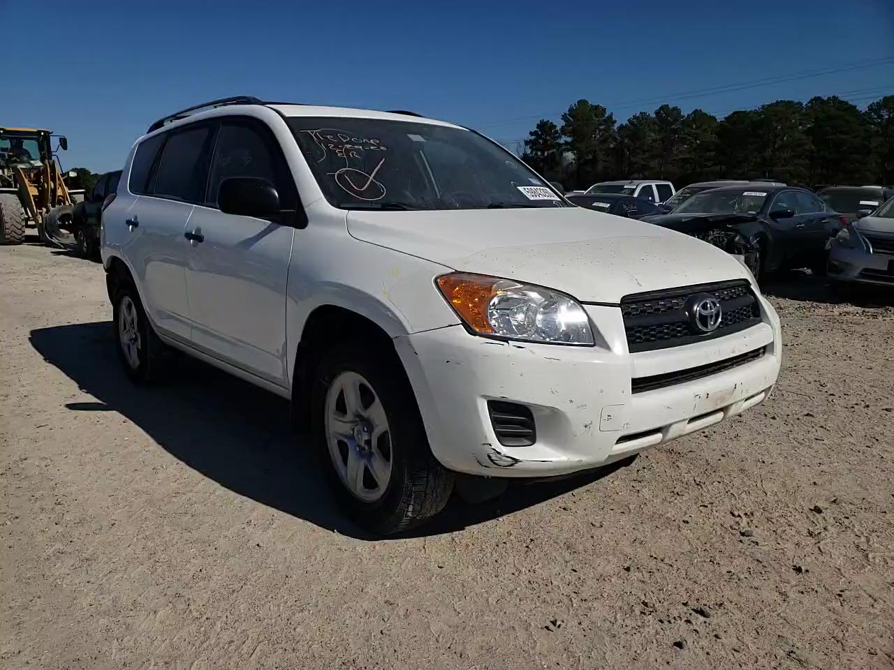 Photo 10 VIN: 2T3ZF4DV2CW133202 - TOYOTA RAV4 