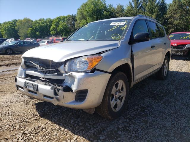 Photo 1 VIN: 2T3ZF4DV2CW147164 - TOYOTA RAV4 