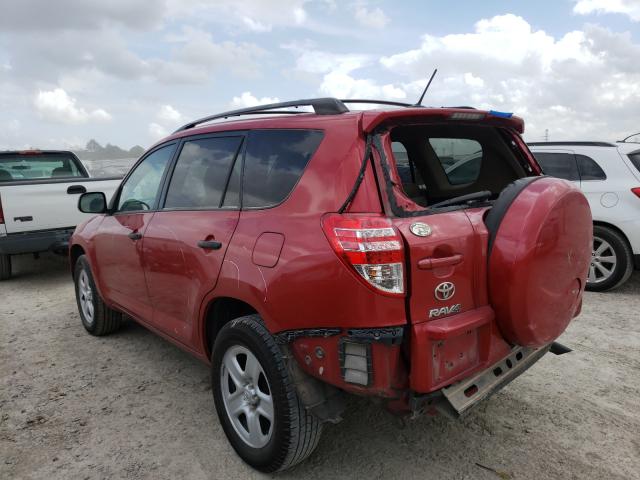 Photo 2 VIN: 2T3ZF4DV2CW155202 - TOYOTA RAV4 