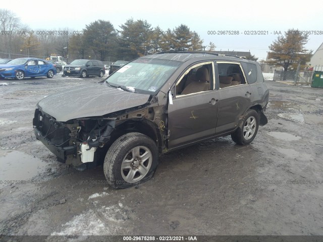 Photo 1 VIN: 2T3ZF4DV3AW017200 - TOYOTA RAV4 