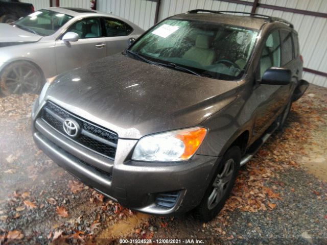 Photo 1 VIN: 2T3ZF4DV3AW019545 - TOYOTA RAV4 