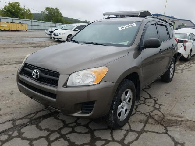 Photo 1 VIN: 2T3ZF4DV3AW042436 - TOYOTA RAV4 