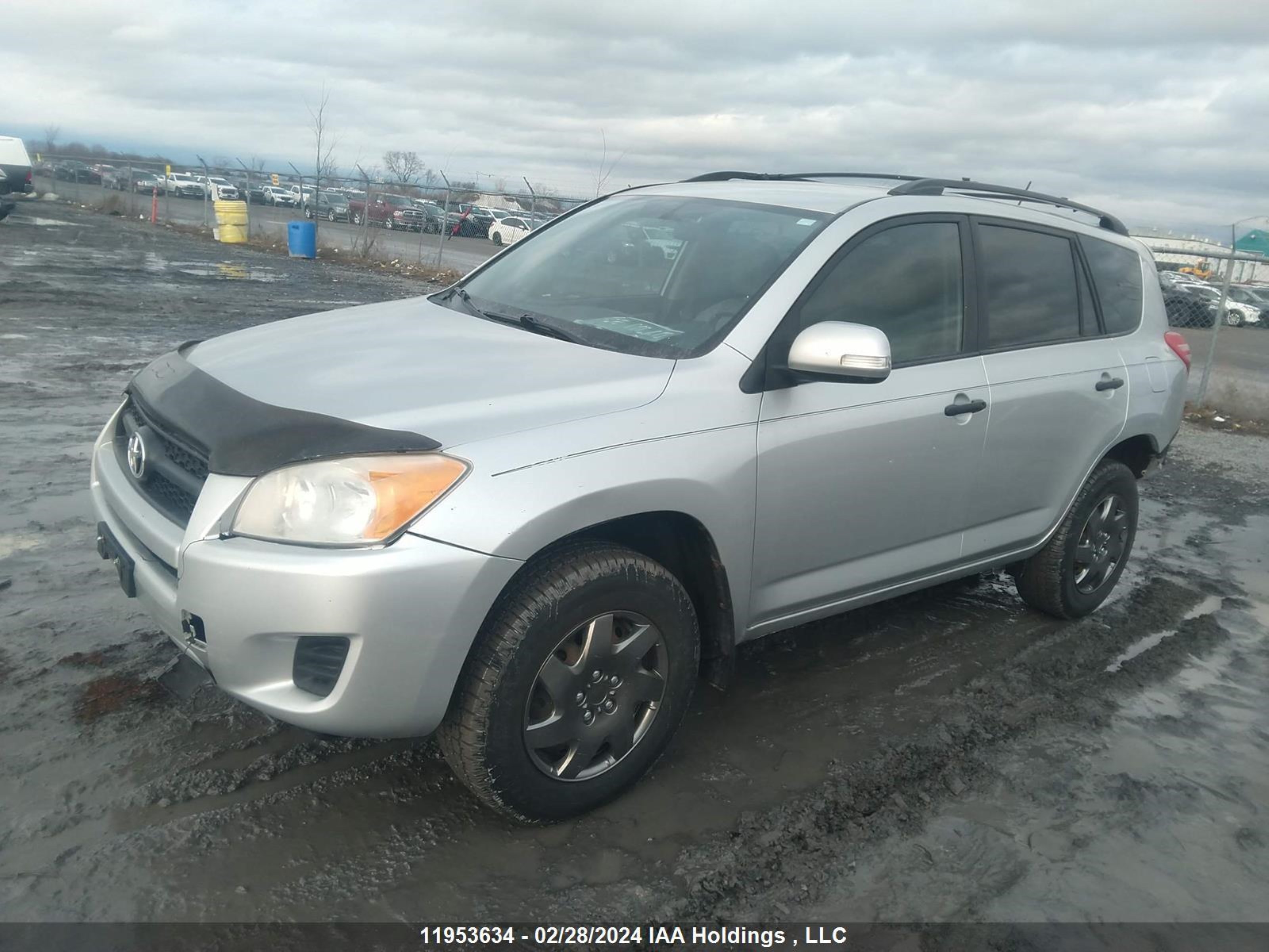 Photo 1 VIN: 2T3ZF4DV3AW051329 - TOYOTA RAV 4 