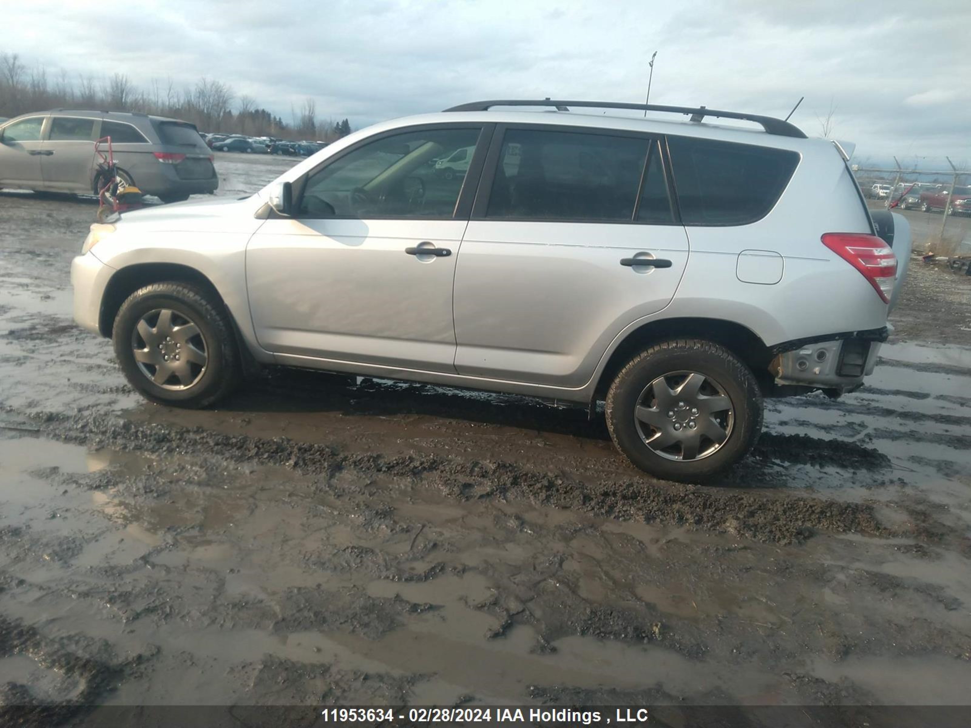 Photo 13 VIN: 2T3ZF4DV3AW051329 - TOYOTA RAV 4 